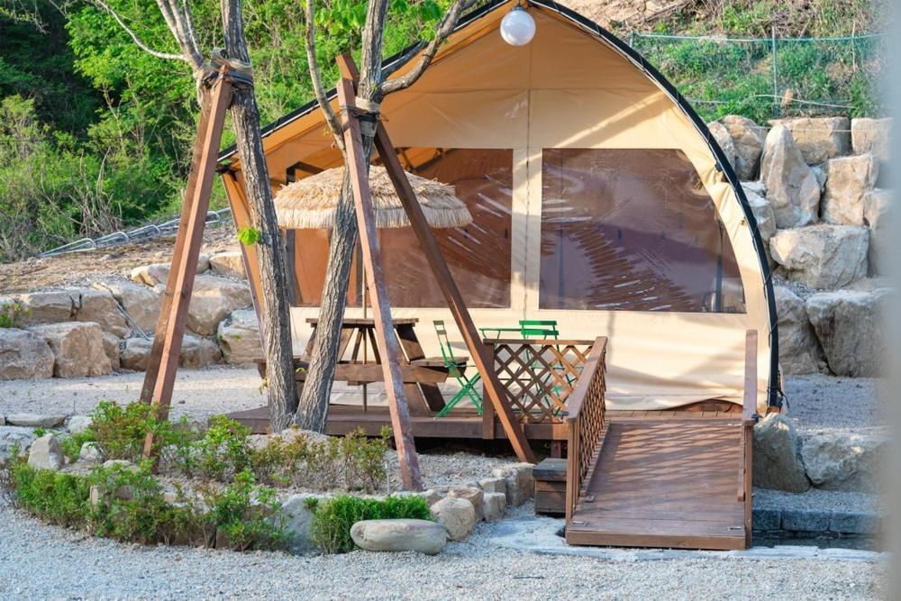 Hotel Inje Naerincheon Glamping Pokój zdjęcie