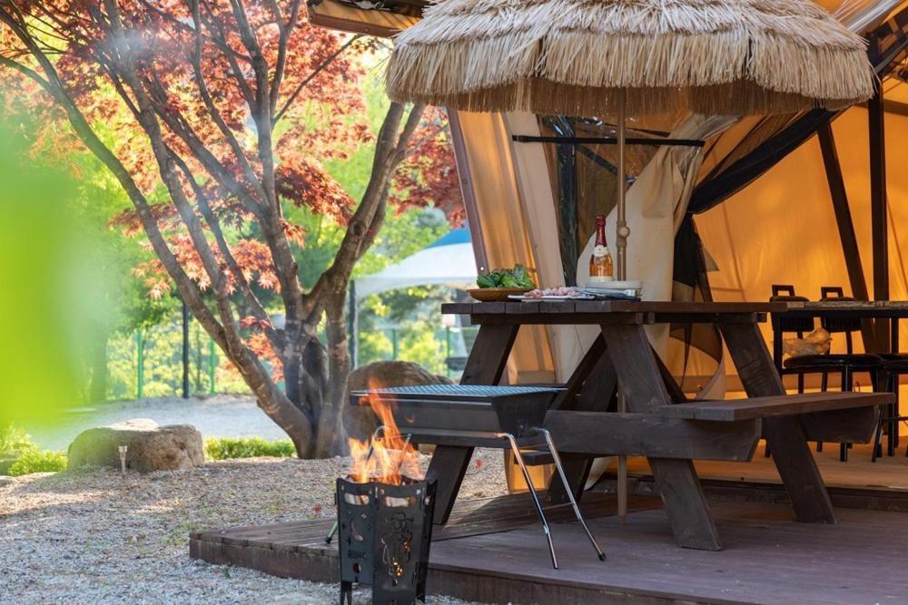 Hotel Inje Naerincheon Glamping Pokój zdjęcie