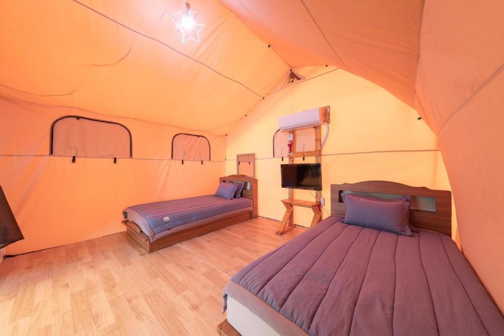 Hotel Inje Naerincheon Glamping Pokój zdjęcie