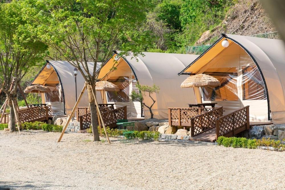 Hotel Inje Naerincheon Glamping Pokój zdjęcie