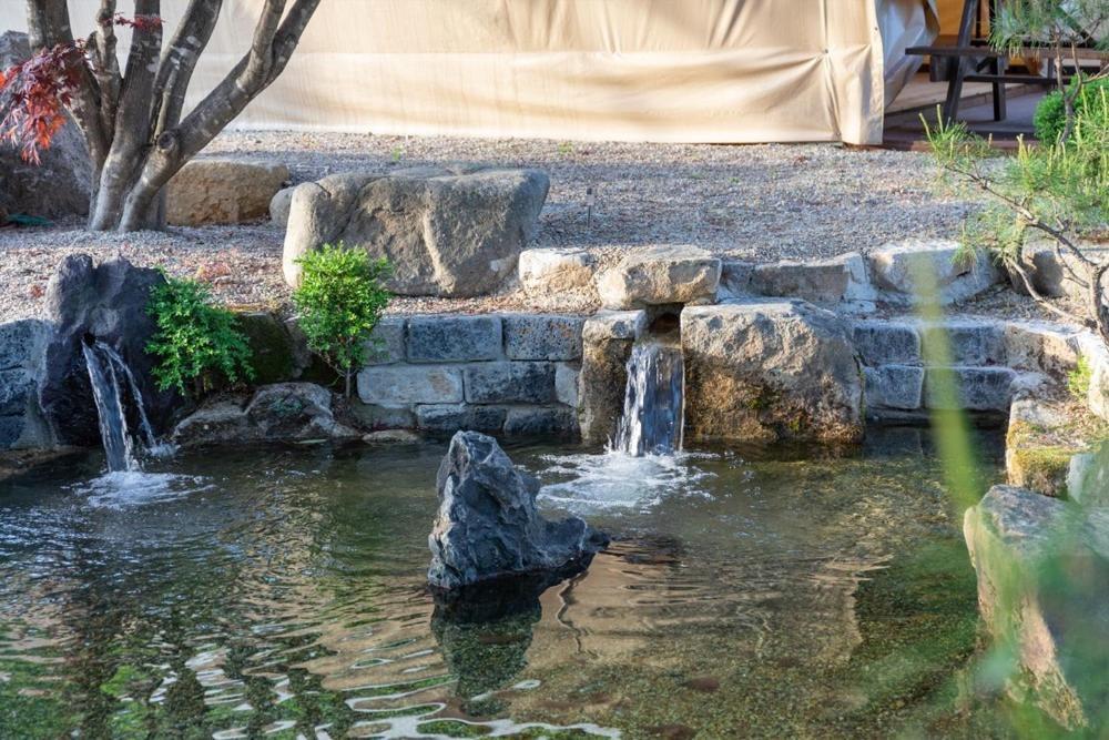 Hotel Inje Naerincheon Glamping Zewnętrze zdjęcie