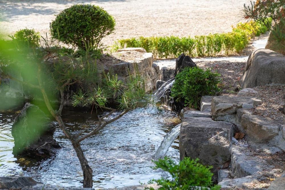 Hotel Inje Naerincheon Glamping Zewnętrze zdjęcie